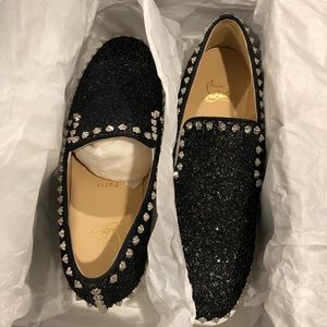 Brand new red bottoms